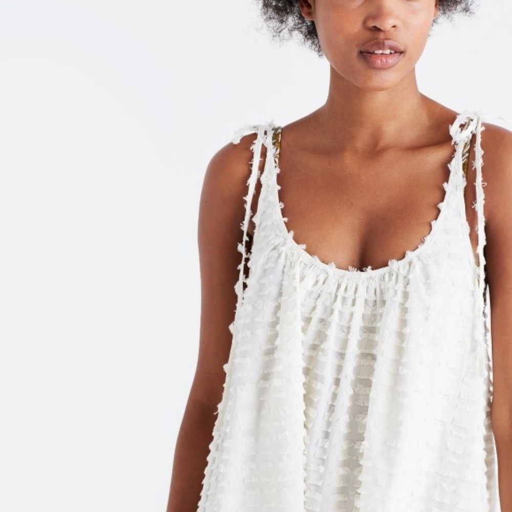 Madewell Havana Cover Up Dress